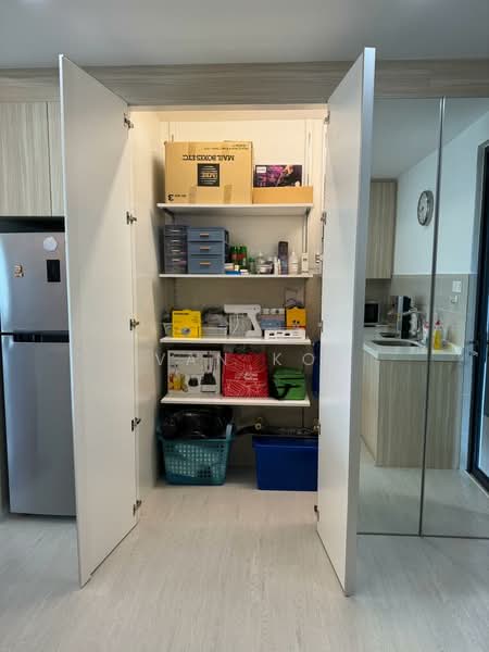 Servis Apartment untuk Dijual di The Potpourri - Ivan Kok - Interior - PropertyGuru.com.my