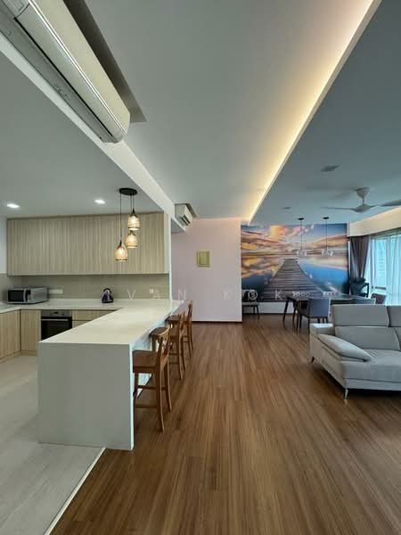 Servis Apartment untuk Dijual di The Potpourri - Ivan Kok - Kitchen - PropertyGuru.com.my