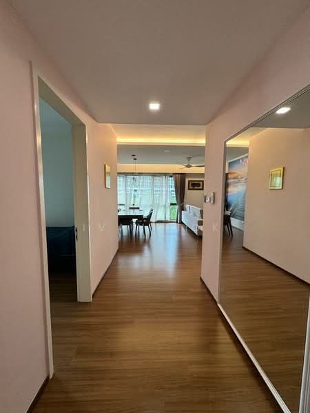Servis Apartment untuk Dijual di The Potpourri - Ivan Kok - Corridor - PropertyGuru.com.my
