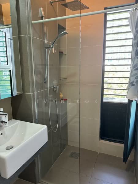 Servis Apartment untuk Dijual di The Potpourri - Ivan Kok - Bathroom - PropertyGuru.com.my