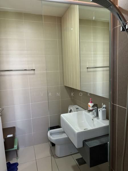 Servis Apartment untuk Dijual di The Potpourri - Ivan Kok - Bathroom - PropertyGuru.com.my