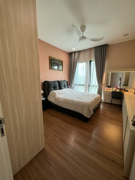 Servis Apartment untuk Dijual di The Potpourri - Ivan Kok - Bedroom - PropertyGuru.com.my