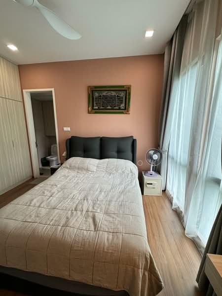 Servis Apartment untuk Dijual di The Potpourri - Ivan Kok - Bedroom - PropertyGuru.com.my