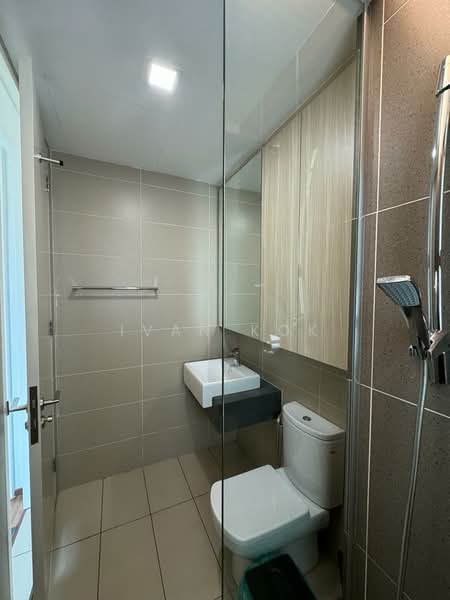 Servis Apartment untuk Dijual di The Potpourri - Ivan Kok - Bathroom - PropertyGuru.com.my