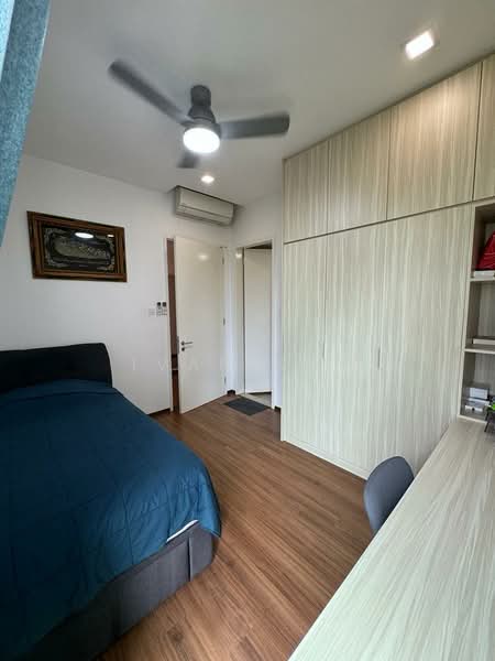 Servis Apartment untuk Dijual di The Potpourri - Ivan Kok - Bedroom - PropertyGuru.com.my