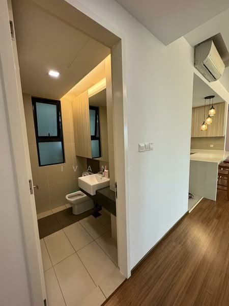 Servis Apartment untuk Dijual di The Potpourri - Ivan Kok - Bathroom - PropertyGuru.com.my