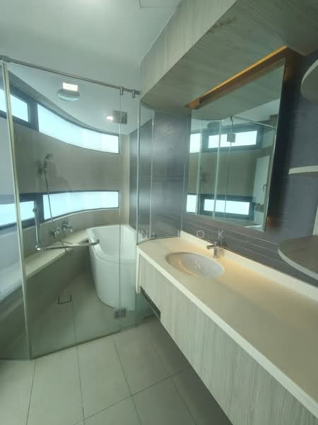 Servis Apartment untuk Dijual di Aragreens - Ivan Kok - Bathroom - PropertyGuru.com.my