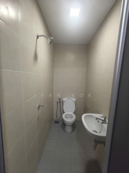 Servis Apartment untuk Dijual di Aragreens - Ivan Kok - Bathroom - PropertyGuru.com.my