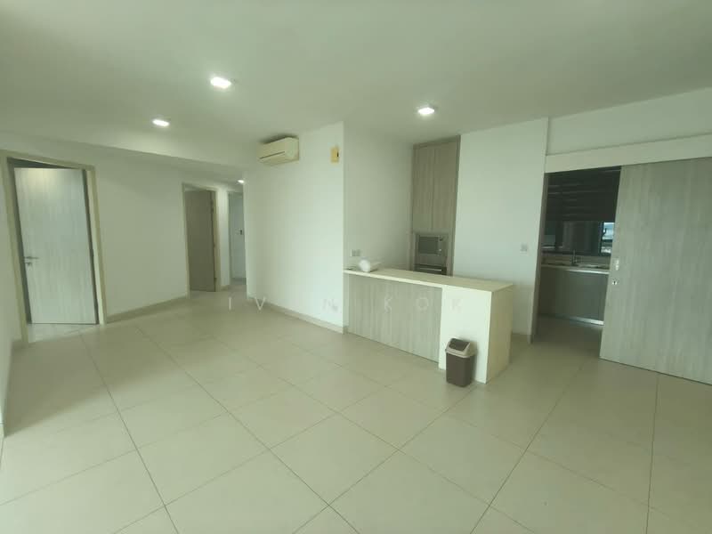 Servis Apartment untuk Dijual di Aragreens - Ivan Kok - Living Room - PropertyGuru.com.my