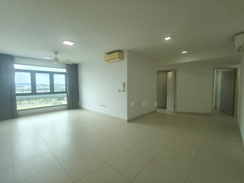 Servis Apartment untuk Dijual di Aragreens - Ivan Kok - Living Room - PropertyGuru.com.my