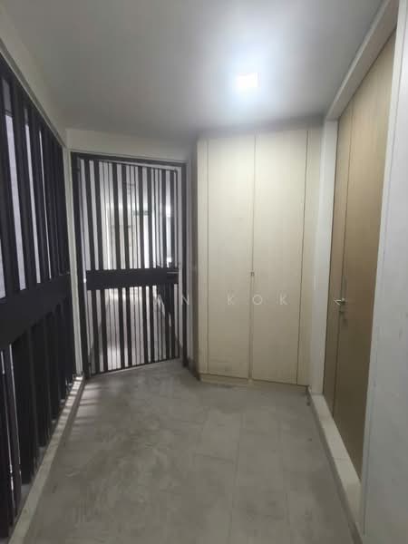 Servis Apartment untuk Dijual di Aragreens - Ivan Kok - Corridor - PropertyGuru.com.my