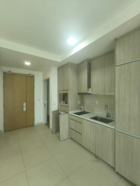 Servis Apartment untuk Dijual di Aragreens - Ivan Kok - Kitchen - PropertyGuru.com.my