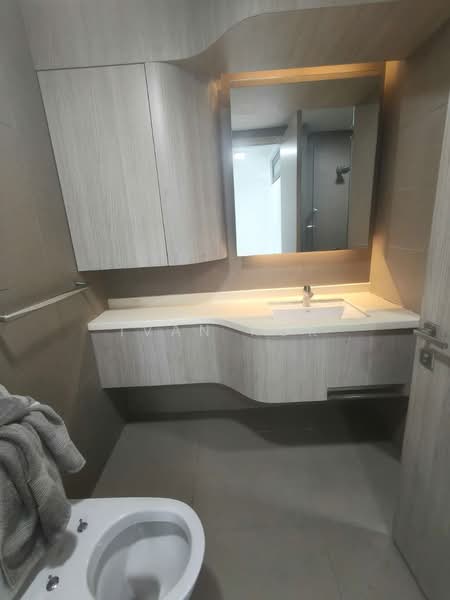 Servis Apartment untuk Dijual di Aragreens - Ivan Kok - Bathroom - PropertyGuru.com.my