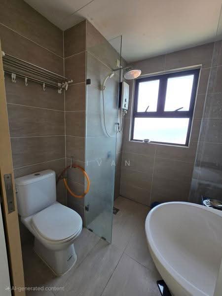 Service Residence for Sale at Maisson - Ivan Kok - Bathroom - PropertyGuru.com.my