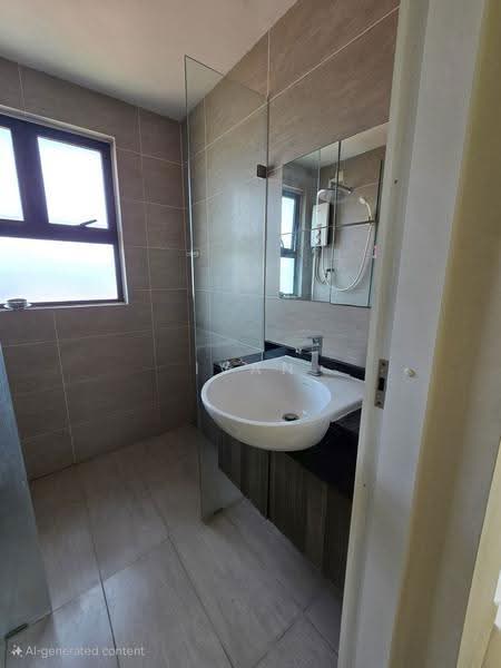 Service Residence for Sale at Maisson - Ivan Kok - Bathroom - PropertyGuru.com.my