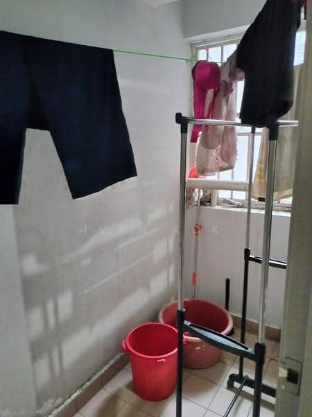 Kondominium untuk Dijual di D'aman Crimson - Ivan Kok - Balcony - PropertyGuru.com.my