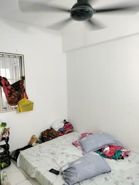 Kondominium untuk Dijual di D'aman Crimson - Ivan Kok - Bedroom - PropertyGuru.com.my