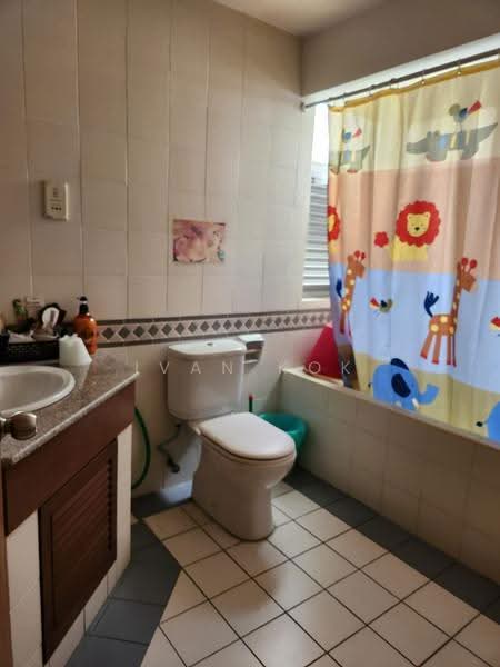 Condominium for Sale at Riana Green Condominium - Ivan Kok - Bathroom - PropertyGuru.com.my