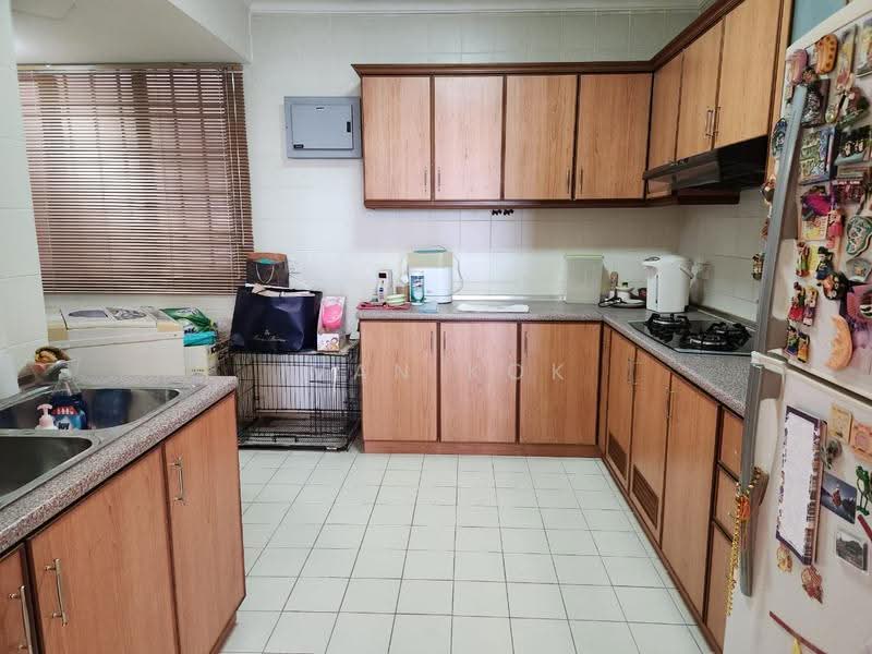Condominium for Sale at Riana Green Condominium - Ivan Kok - Kitchen - PropertyGuru.com.my