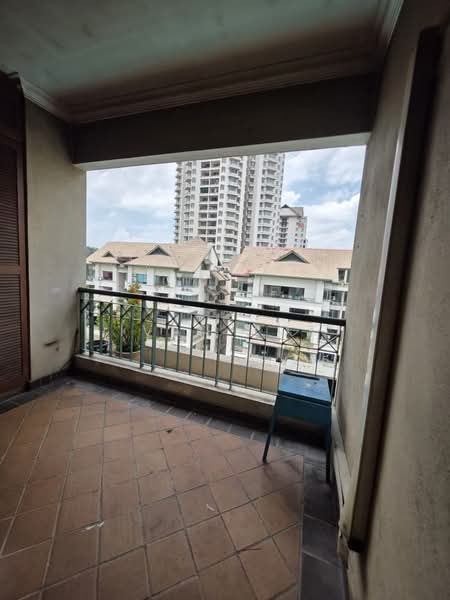 Kondominium untuk Dijual di Riana Green Condominium - Ivan Kok - Balcony - PropertyGuru.com.my