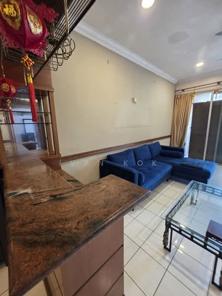Kondominium untuk Dijual di Riana Green Condominium - Ivan Kok - Living Room - PropertyGuru.com.my