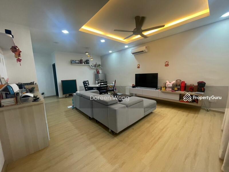 Setia tropika double storey house caryota square for sales, Jalan setia tropika, Johor Bahru