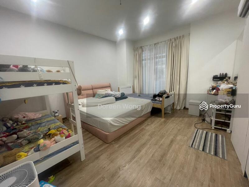 Setia tropika double storey house caryota square for sales, Jalan setia tropika, Johor Bahru