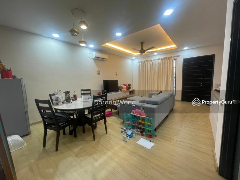 Setia tropika double storey house caryota square for sales, Jalan setia tropika, Johor Bahru