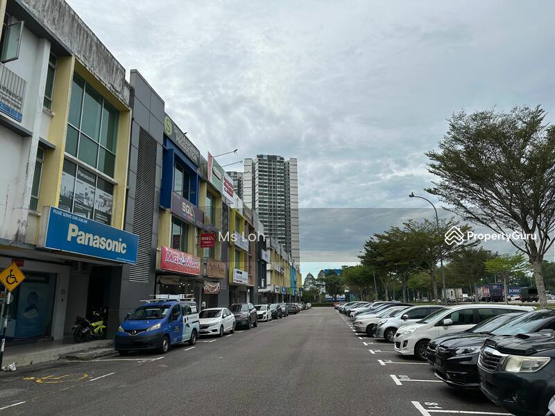 Kempas Utama Main Road Shop for Rent untuk Untuk Disewa - RM 1,700 /bulan, Mac 2026 - PropertyGuru.com.my
