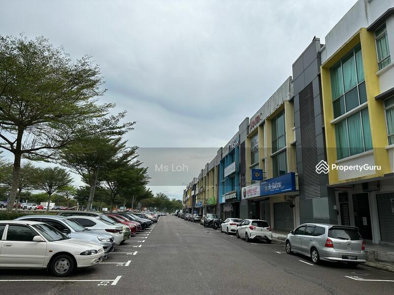 Kempas Utama Main Road Shop for Rent untuk Untuk Disewa - RM 1,700 /bulan, Mac 2026 - PropertyGuru.com.my