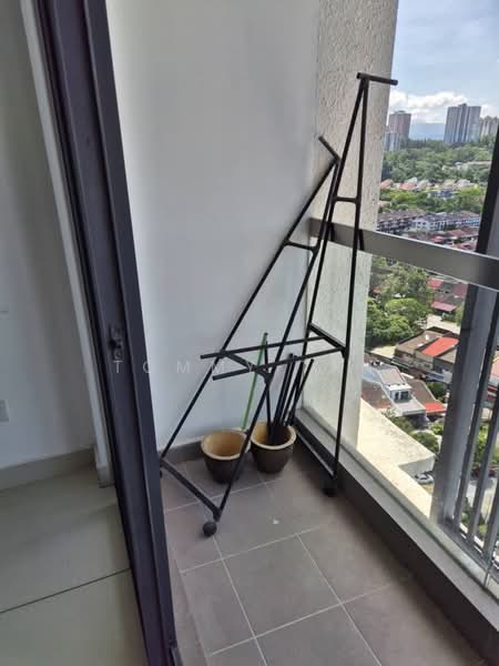 Service Residence for Rent at You Vista @ You City - TOMMY TAN - Balcony - PropertyGuru.com.my