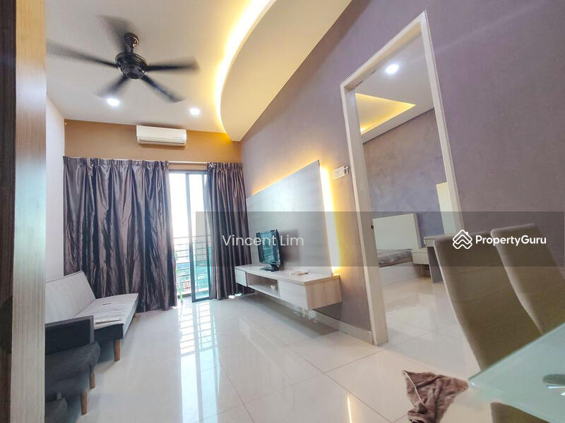 Dpulze Cyberjaya Near Mall Multimedia University MMU iTech Tower