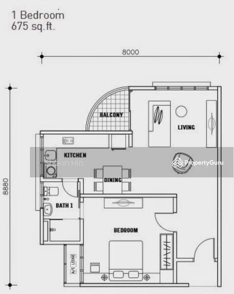 Kediaman Servis untuk Dijual di Maisson - Shaun Hin - PropertyGuru.com.my