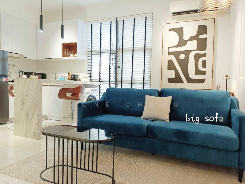 Service Residence for Rent at Arte Mont Kiara - Yvone Chong - PropertyGuru.com.my