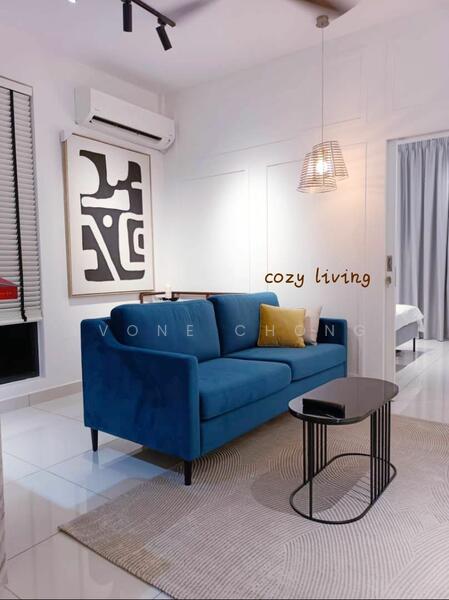 Service Residence for Rent at Arte Mont Kiara - Yvone Chong - PropertyGuru.com.my