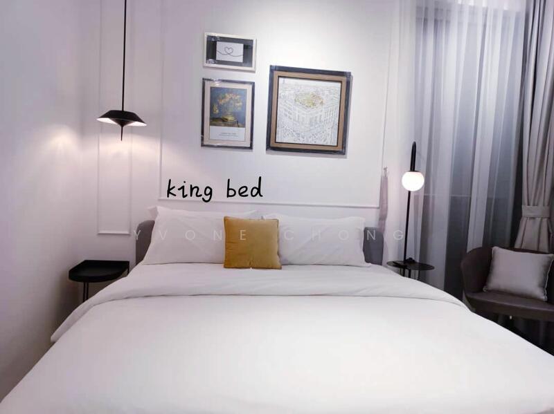 Service Residence for Rent at Arte Mont Kiara - Yvone Chong - PropertyGuru.com.my