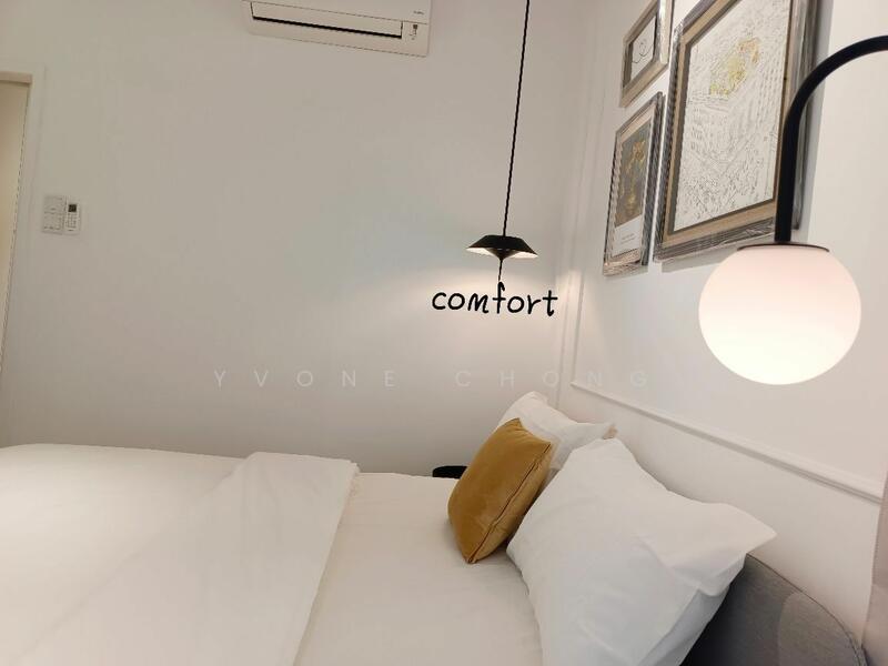 Service Residence for Rent at Arte Mont Kiara - Yvone Chong - PropertyGuru.com.my