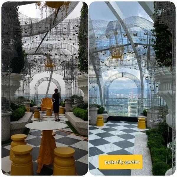 Service Residence for Rent at Arte Mont Kiara - Yvone Chong - PropertyGuru.com.my