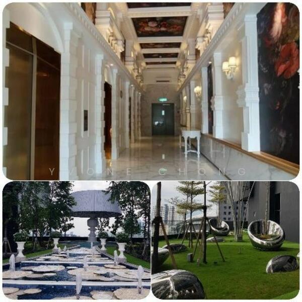 Service Residence for Rent at Arte Mont Kiara - Yvone Chong - PropertyGuru.com.my
