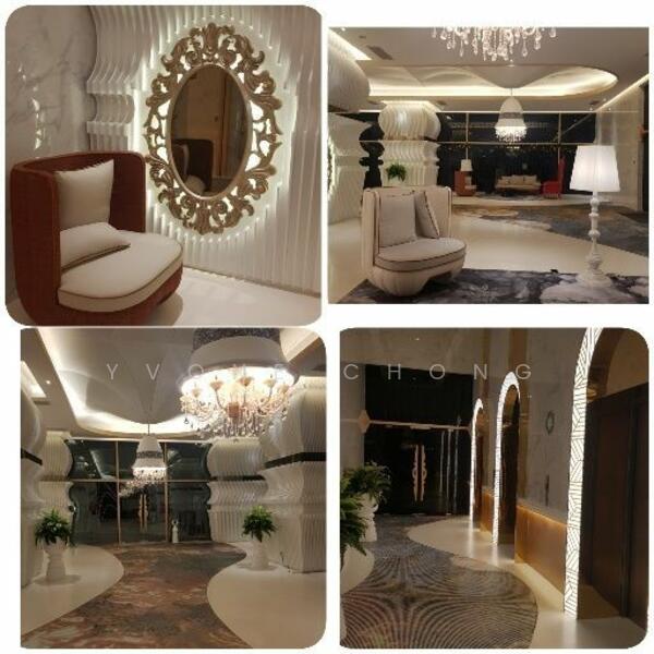 Service Residence for Rent at Arte Mont Kiara - Yvone Chong - PropertyGuru.com.my