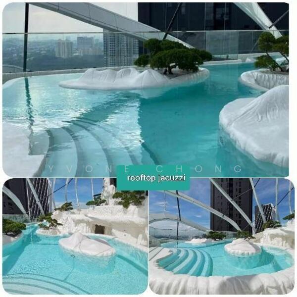Service Residence for Rent at Arte Mont Kiara - Yvone Chong - PropertyGuru.com.my