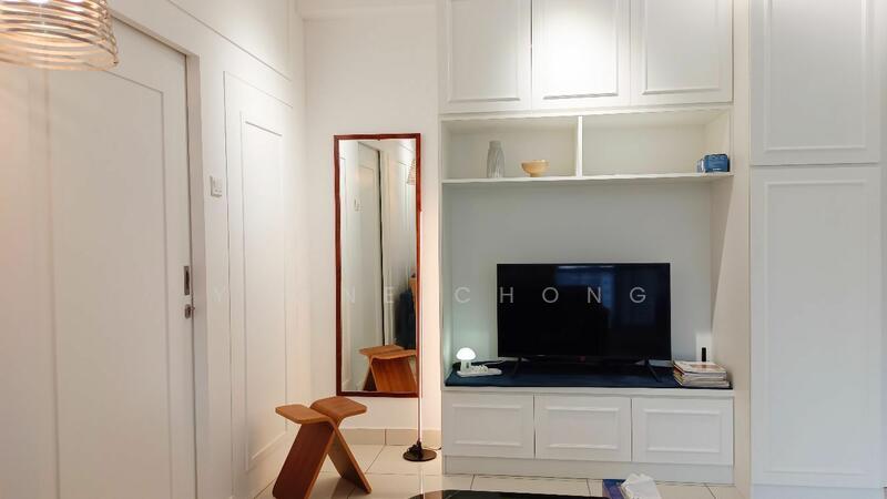 Service Residence for Rent at Arte Mont Kiara - Yvone Chong - PropertyGuru.com.my