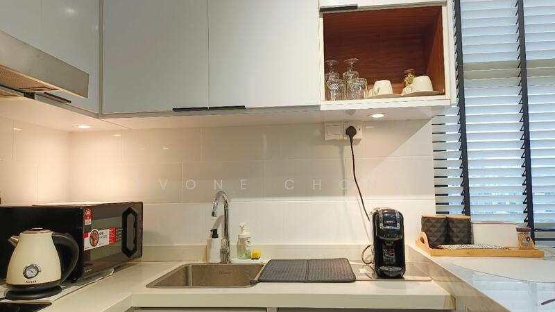 Service Residence for Rent at Arte Mont Kiara - Yvone Chong - PropertyGuru.com.my