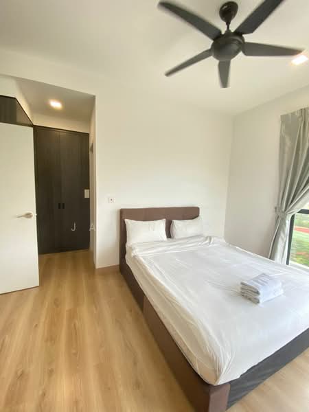 Untuk Disewa - Bell Suites