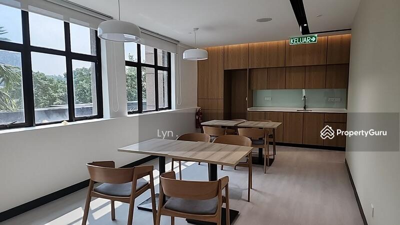 For Rent - Bangunan Setia 1