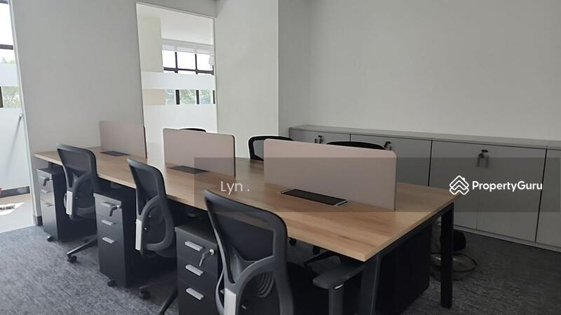 For Rent - Bangunan Setia 1