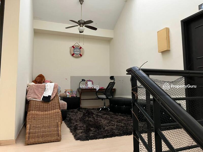 Larkin Larkins, Johor Bahru, Johor, 4 Bedrooms, 1948 sqft, 2storey