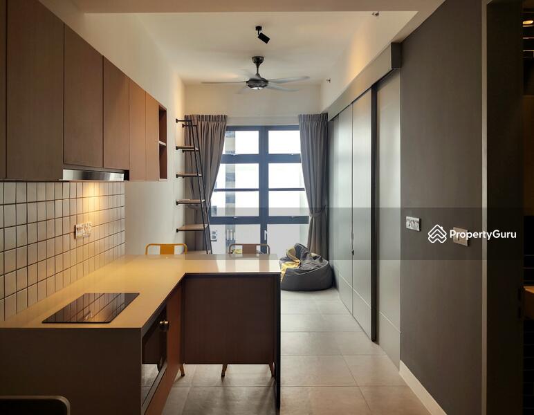 bandar Sunway Union Suites 2r1b Fully Furnished walking distance to Monash, taylor uni | 0129136136