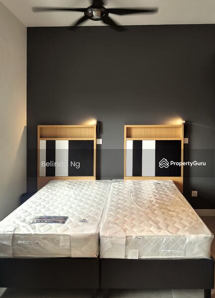 bandar Sunway Union Suites 2r1b Fully Furnished walking distance to Monash, taylor uni | 0129136136