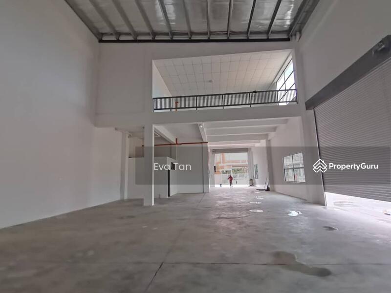 For Sale - Brand New Cluster Factory at Senai